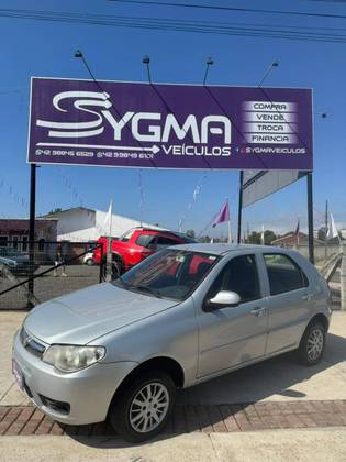 FIAT PALIO 1.0 MPI FIRE ECONOMY 8V FLEX 2P MANUAL